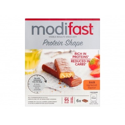 Modifast Protein Shape karamel