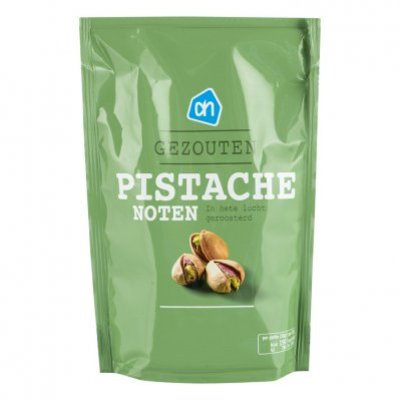 Huismerk Geroosterde pistachenoten gezouten