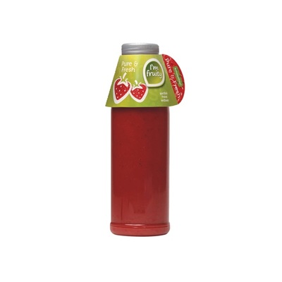 I'm Fruity smoothie aardbei