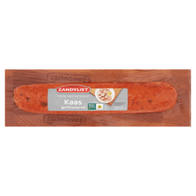 Zandvliet Grillworst kaas