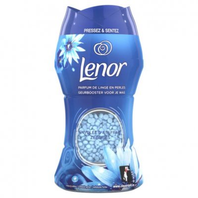 Lenor Geurparels zeebries