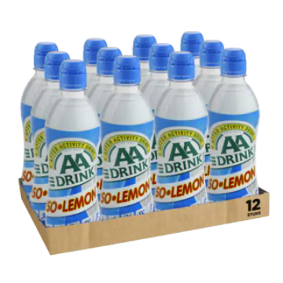 AA Drink Iso Lemon