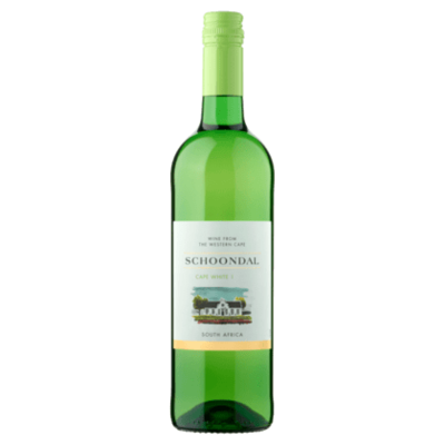 Schoondal Classic White