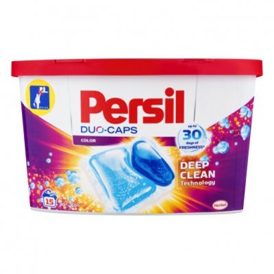 Persil Wasmiddel duo-caps color