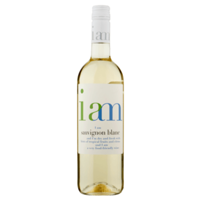 I am Sauvignon Blanc