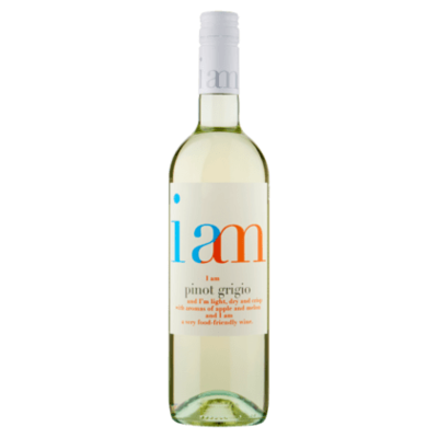 I am Pinot Grigio