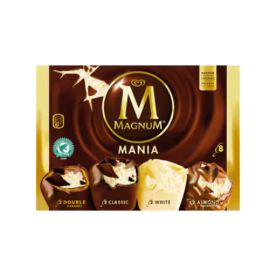 Magnum Mania IJs