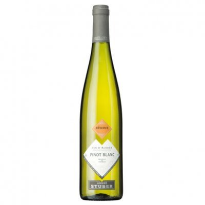 André Stuber AOC Alsace Pinot Blanc
