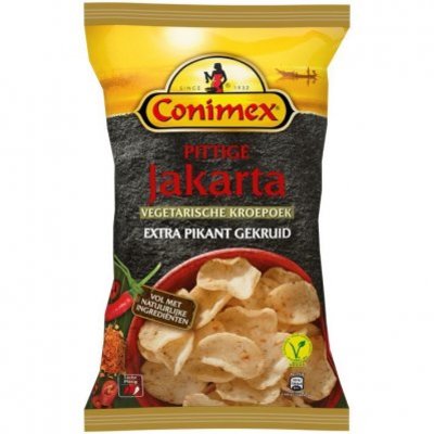 Conimex Vegetarische kroepoek pittige Jakarta