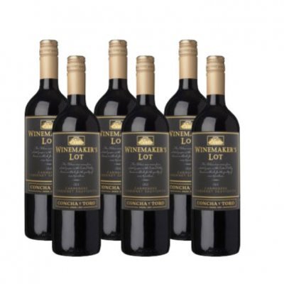 Winemaker's Lot Carmenere Cabernet Sauvignon