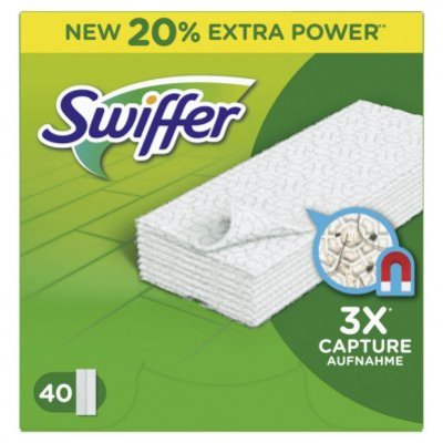 Swiffer Stofdoekjes navulling