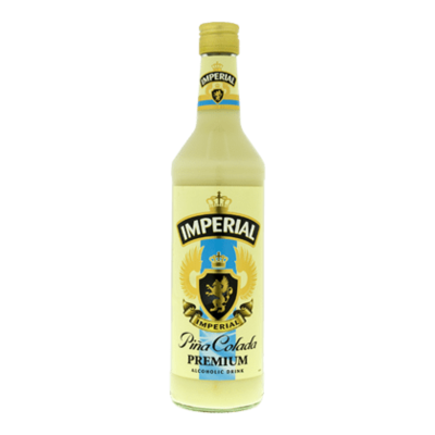Imperial Cocktail pina colada