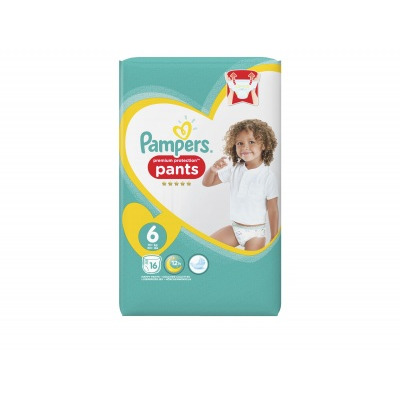 Pampers Premium protection pants
