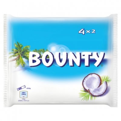 Bounty Multi 4-pack