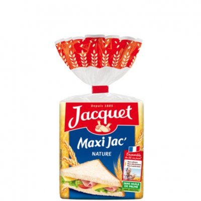 Jacquet Maxi jac' natuur