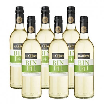 Hardys 6 x Bin 141 Colombard Chardonnay