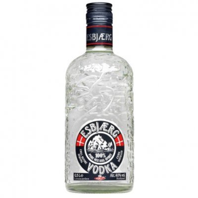 Esbjærg Vodka