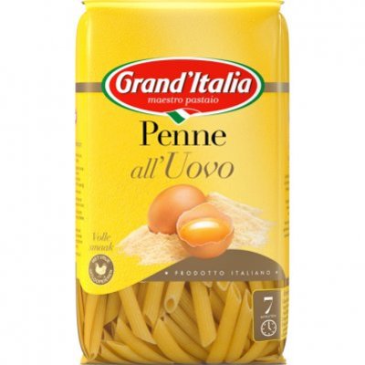 Grand'Italia Penne all'uovo