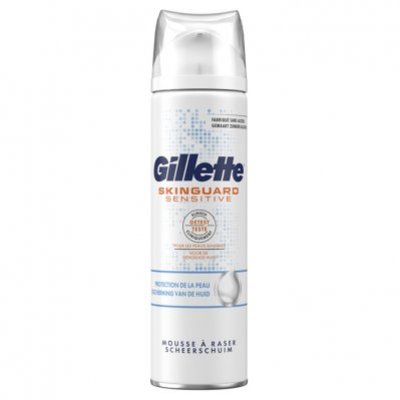 Gillette Skinguard scheerschuim