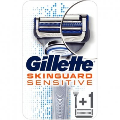 Gillette Skinguard sensitive scheersysteem