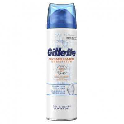 Gillette Skinguard sensitive gel