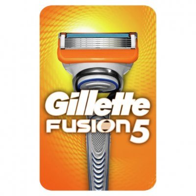 Gillette Fusion5 sheersysteem