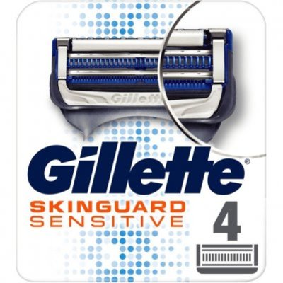 Gillette Skinguard sensitive navulverapkking