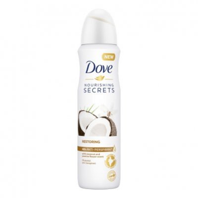 Dove Nourishing secrets restoring deo spray