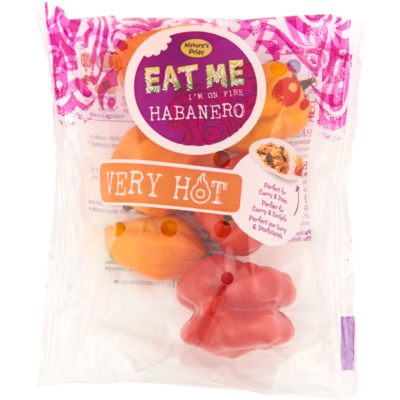 Eat Me Habanero mix