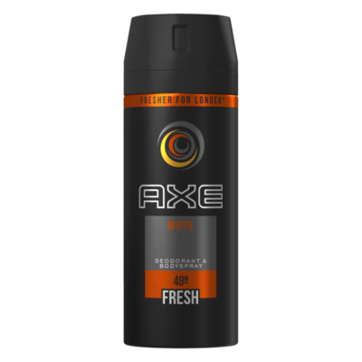 AXE Bodyspray Deodorant Musk