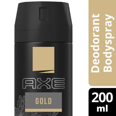 Axe Gold
