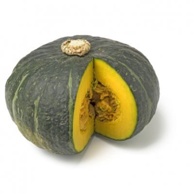 Huismerk Bio pompoen kabocha