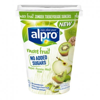 Alpro Appel kiwi meer fruit