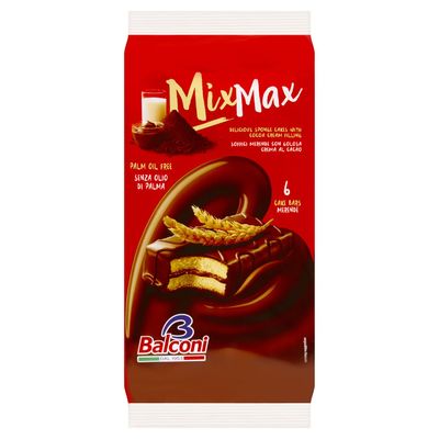 Balconi Mix Max 6-pack