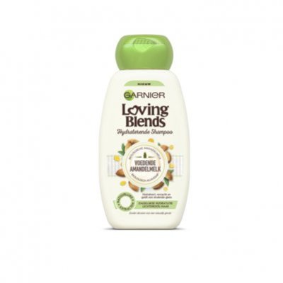 Loving Blends Voedende amandelmelk shampoo