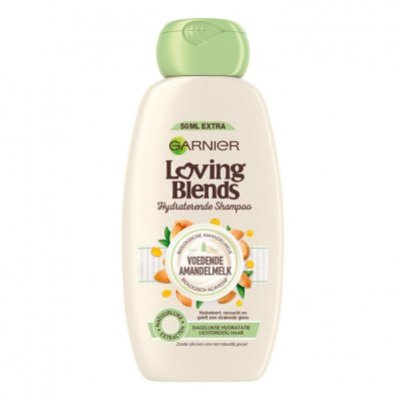Loving Blends Amandel & agave shampoo