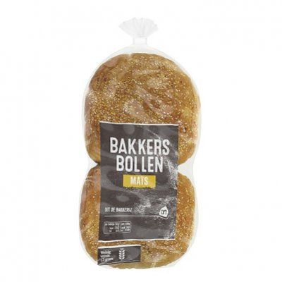 Huismerk Bakkersbol mais