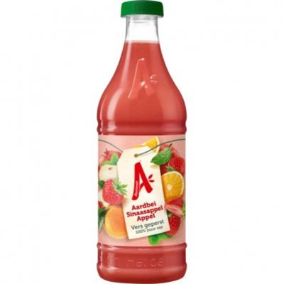 Appelsientje Aardbei sinaasappel appel