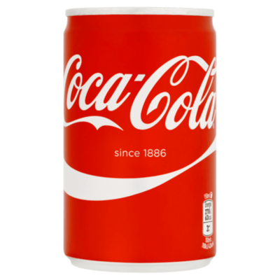 Coca-Cola regular