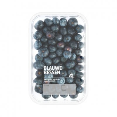 Huismerk Blauwe bessen