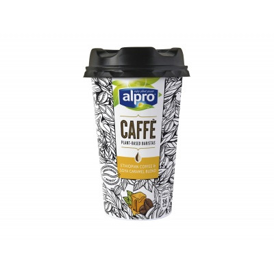 Alpro Soja caffe
