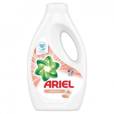 Ariel Sensitive vloeibaar wasmiddel