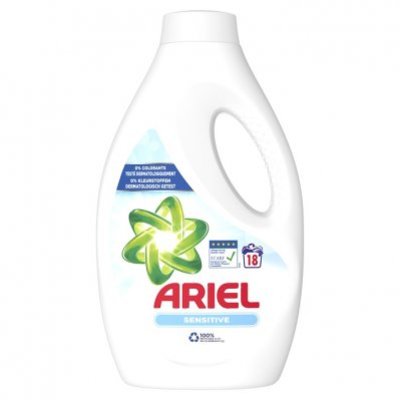 Ariel Sensitive vloeibaar wasmiddel