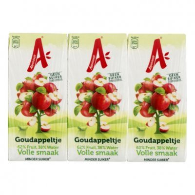 Appelsientje Goudappel volle smaak