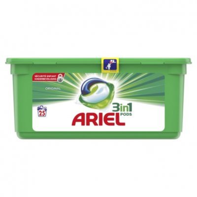 Ariel 3in1 pods original wasmiddel capsules