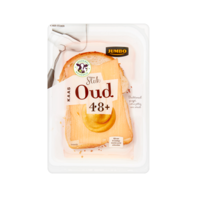 Huismerk Oud Kaas 48+ Stuk
