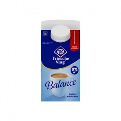 Friesche Vlag Balance voor de koffie
