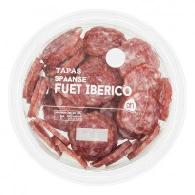 Huismerk Fuet iberico