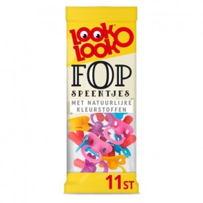 Look o Look Fopspeentjes