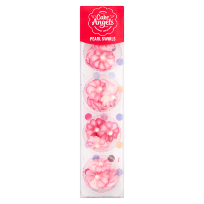 Cake Angels Taartversiering Pearl Swirls